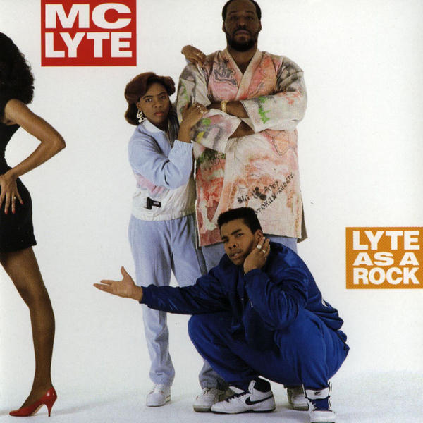 MC Lyte: Lyte as a Rock (1988)